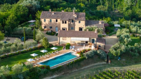 La Fonte Di Santa Regina 16, Emma Villas Siena